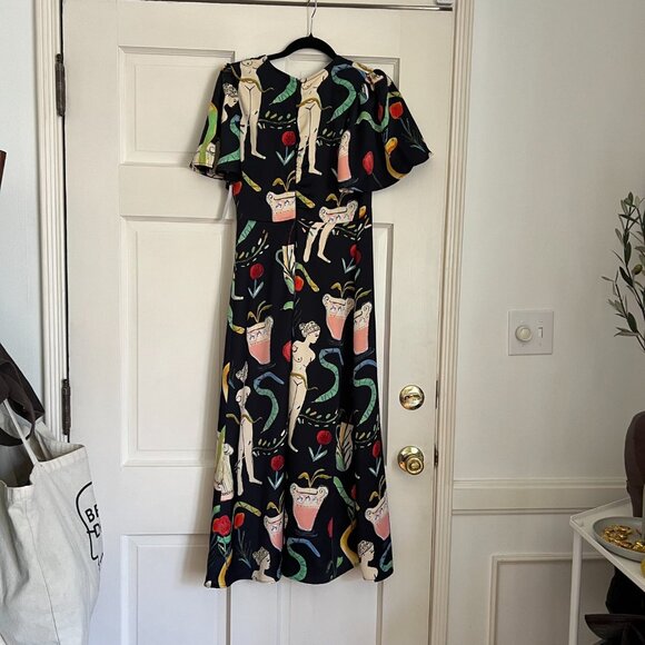 Lisa says Gah ! Penelope Dress NWT - Picture 8 of 11